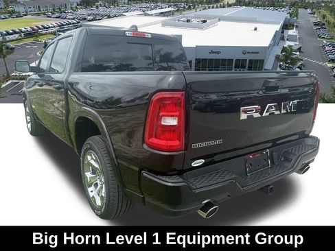 New 2026 RAM 1500 Big Horn image 8