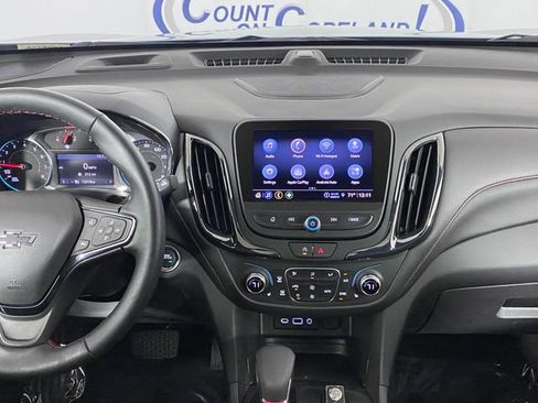 Certified 2024 Chevrolet Equinox RS w/ RS Leather Package AWD/4WD image 19