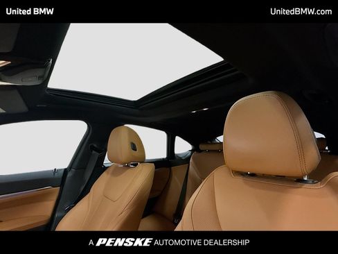 Used 2024 BMW i4 eDrive40 w/ M Sport Package RWD image 12