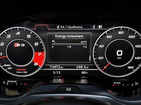 Used 2017 Audi S3 Premium Plus w/ Technology Package image 25