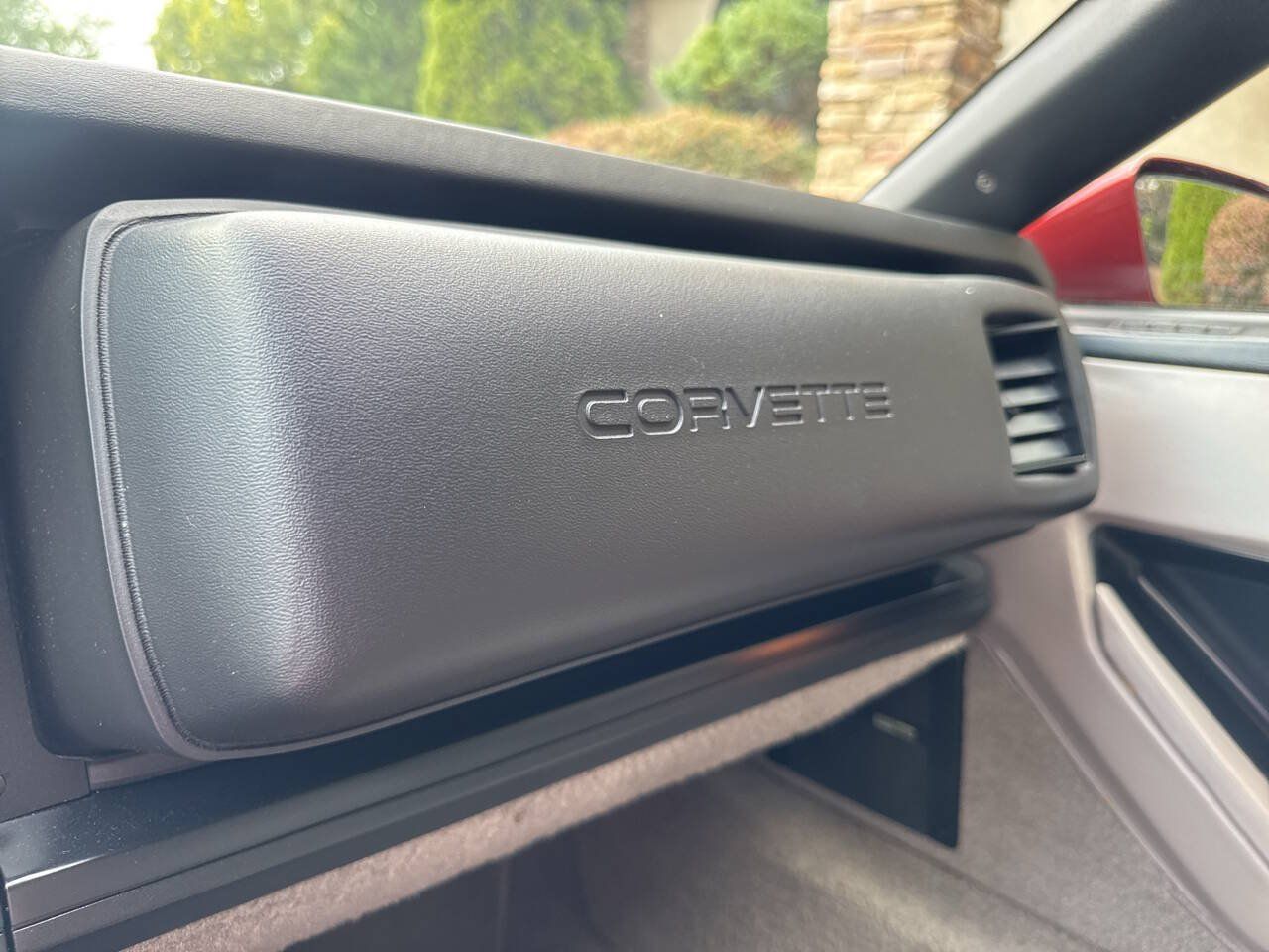Used 1988 Chevrolet Corvette Coupe RWD image 20