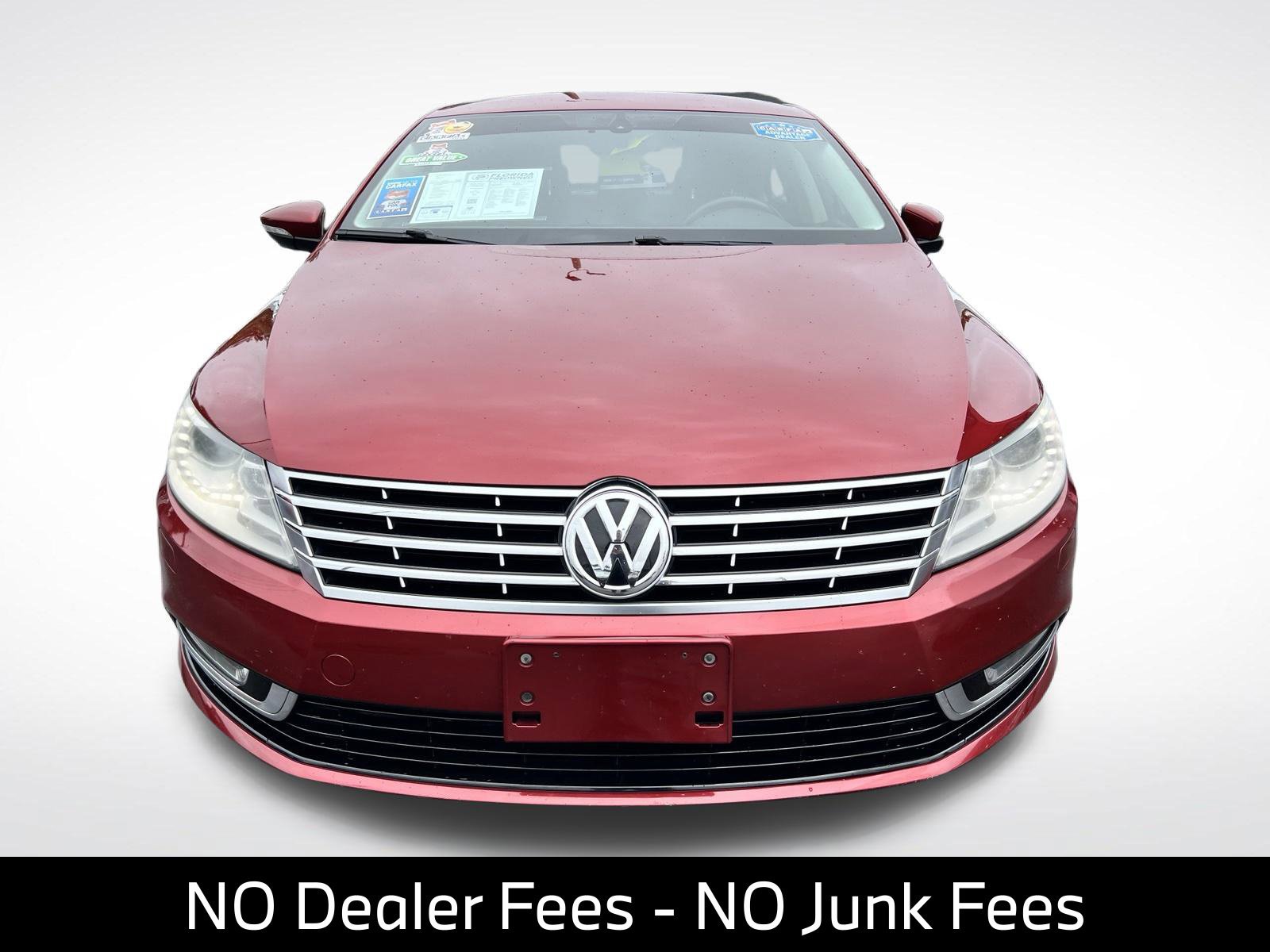 Used 2017 Volkswagen CC Sport FWD image 2