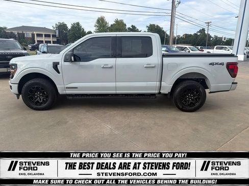 Used 2024 Ford F150 XLT w/ Equipment Group 302A MID AWD/4WD image 9