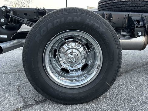 New 2026 RAM 3500 Tradesman w/ Chrome Appearance Group A image 17