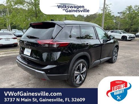 Used 2026 Nissan Rogue SL AWD/4WD image 6