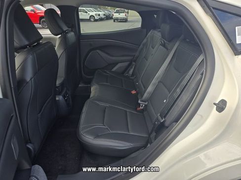 New 2025 Ford Mustang Mach-E Premium AWD/4WD image 8