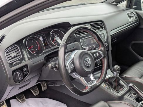 Used 2016 Volkswagen GTI SE w/ Lighting Package (SEL) image 14