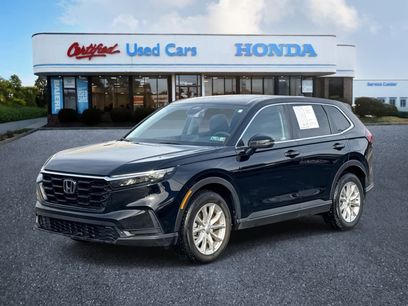 Used 2024 Honda CR-V EX