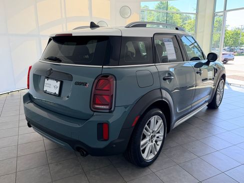 Certified 2024 MINI Cooper Countryman S w/ Premium Package FWD image 9