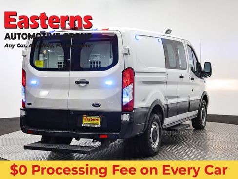 Used 2019 Ford Transit 250 130 Low Roof RWD image 5