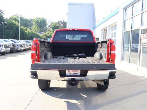 Certified 2016 GMC Sierra 3500 SLT AWD/4WD image 28