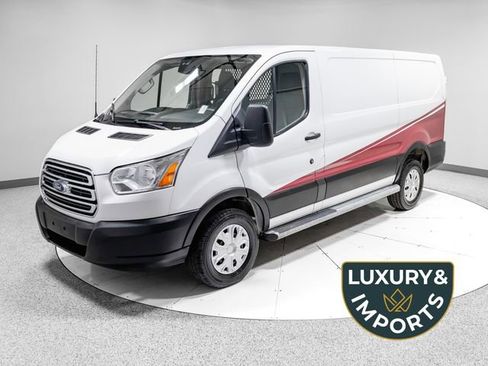 Used 2019 Ford Transit 250 130 Low Roof w/ Exterior Upgrade Package image 1