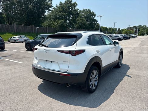 Used 2025 MAZDA CX-30 AWD 2.5 S w/ Preferred Package image 4
