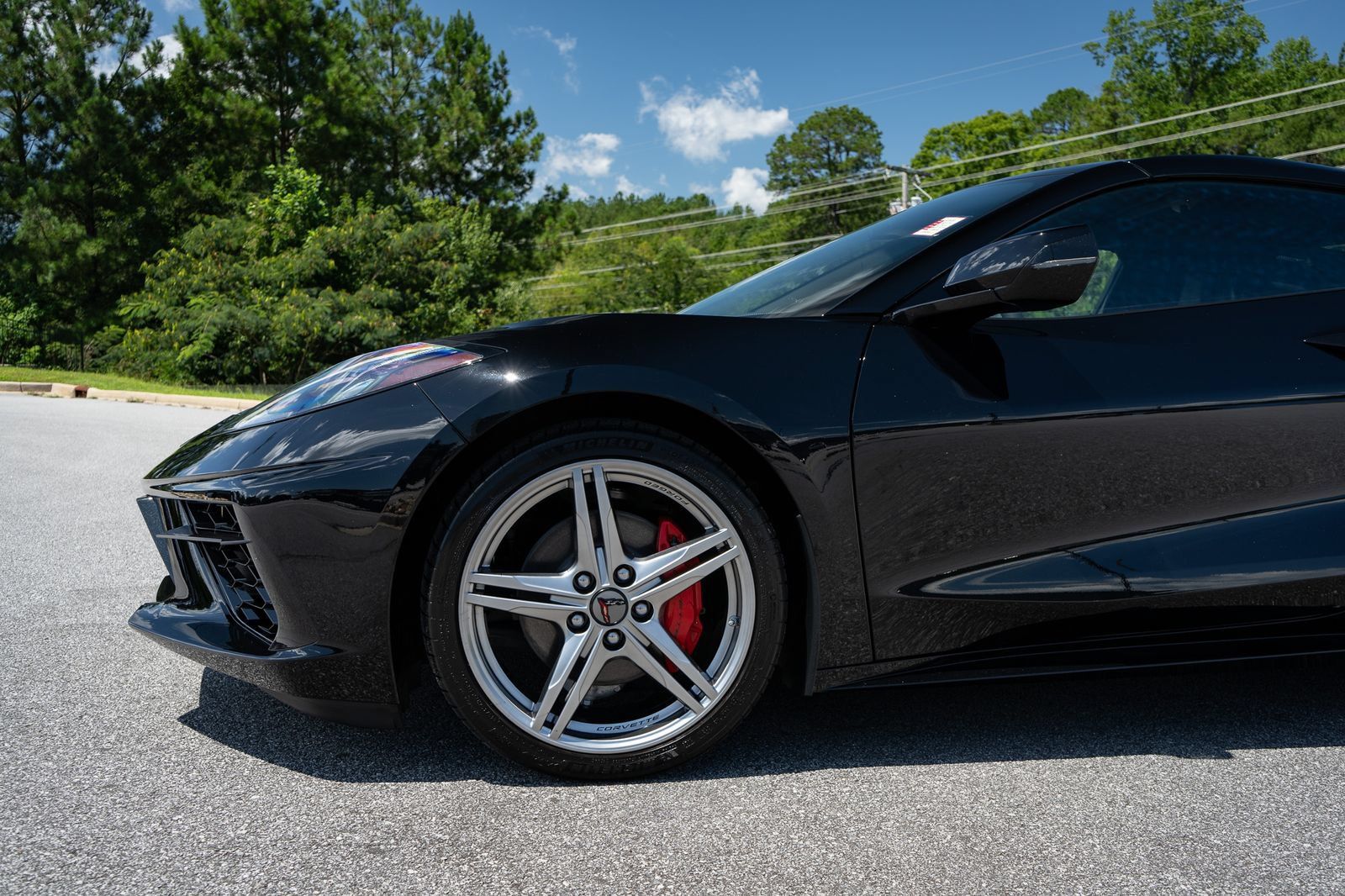Used 2026 Chevrolet Corvette Stingray Coupe w/ 1LT RWD image 11