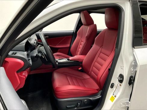 Used 2024 Lexus IS 300 F Sport RWD image 14