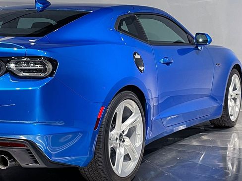 Used 2024 Chevrolet Camaro LT w/ RS Package RWD image 33