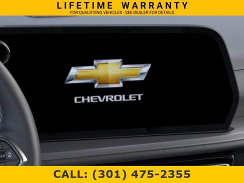 New 2026 Chevrolet Traverse LT w/ Driver Confidence Package FWD image 20