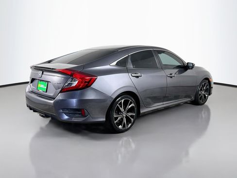 Used 2020 Honda Civic Sport image 10