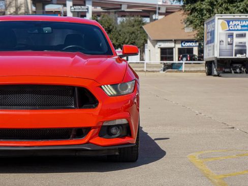 Used 2015 Ford Mustang GT Premium w/ Equipment Group 401A image 6