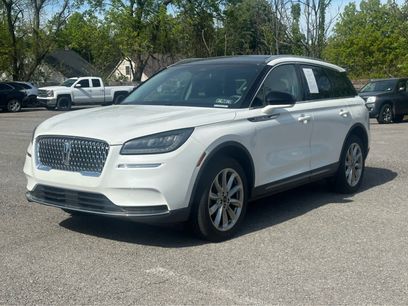 Used 2022 Lincoln Corsair AWD w/ Premium Package