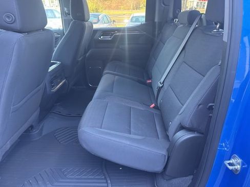 Used 2025 Chevrolet Silverado 1500 LT Trail Boss w/ Protection Package AWD/4WD image 20