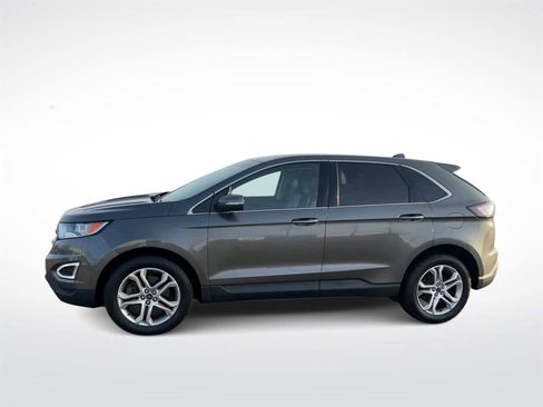 Used 2017 Ford Edge Titanium w/ Technology Package image 5