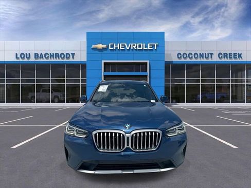 Used 2024 BMW X3 sDrive30i w/ Convenience Package RWD image 3
