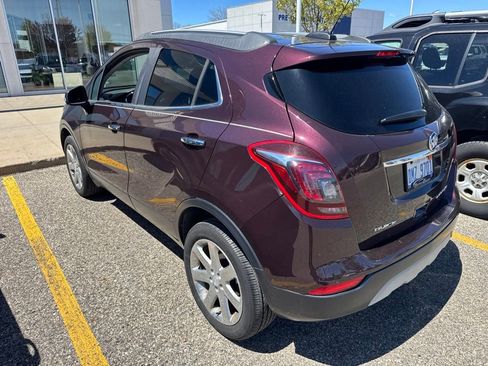 Used 2017 Buick Encore Essence w/ Experience Buick Package AWD/4WD image 5