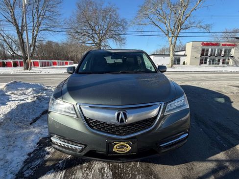 Used 2014 Acura MDX SH-AWD w/ Technology Package image 8