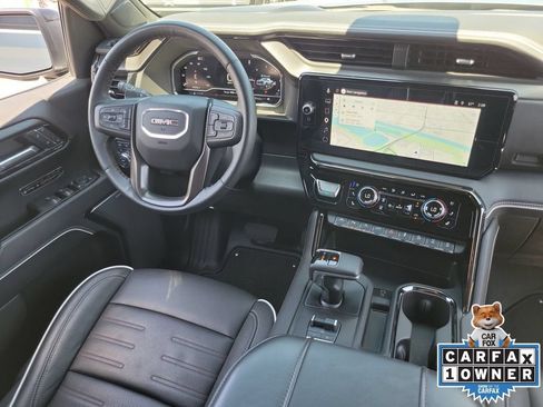 Used 2025 GMC Sierra 1500 AT4X AWD/4WD image 10