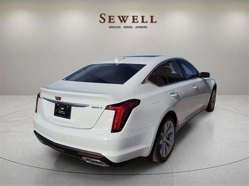 New 2026 Cadillac CT5 Premium Luxury image 5