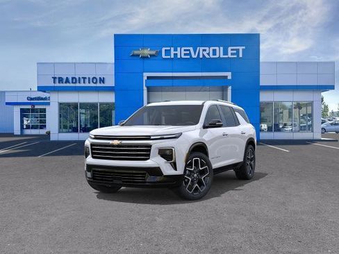 New 2026 Chevrolet Traverse High Country AWD/4WD image 8