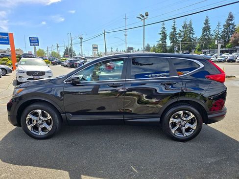 Used 2018 Honda CR-V EX-L image 5