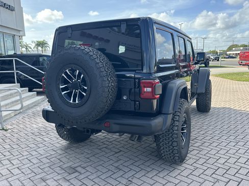 New 2026 Jeep Wrangler Unlimited Rubicon 392 AWD/4WD image 7