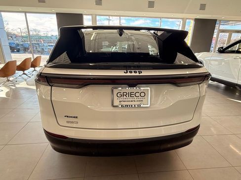 New 2025 Jeep Wagoneer S Limited image 7