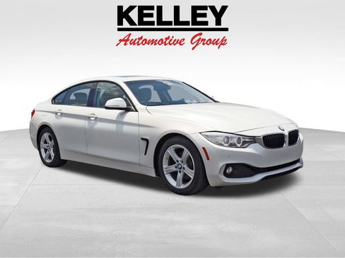 Used 2015 BMW 428i Gran Coupe RWD image 1
