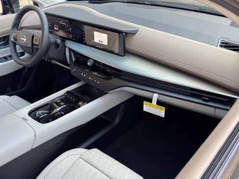 New 2026 Nissan Murano Platinum w/ Cargo Package AWD/4WD image 10