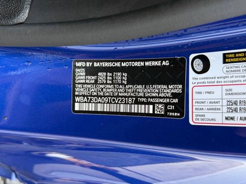 Certified 2026 BMW M440i Coupe image 18