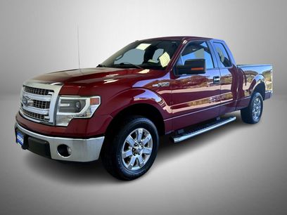 Used 2014 Ford F150 XLT w/ Equipment Group 302A Luxury