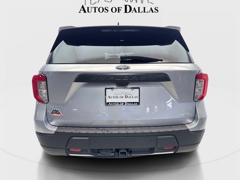 Used 2022 Ford Explorer Timberline AWD/4WD image 7
