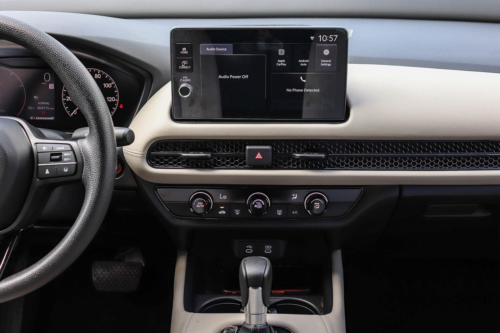 Certified 2026 Honda HR-V LX image 16