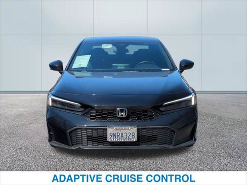 Certified 2025 Honda Civic Sport image 3
