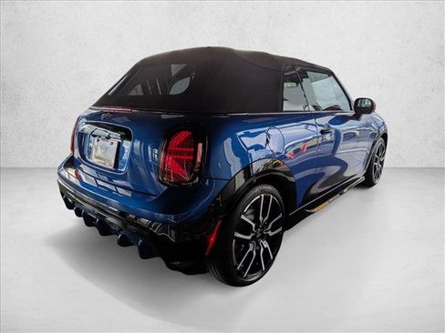 New 2026 MINI Cooper John Cooper Works FWD image 2