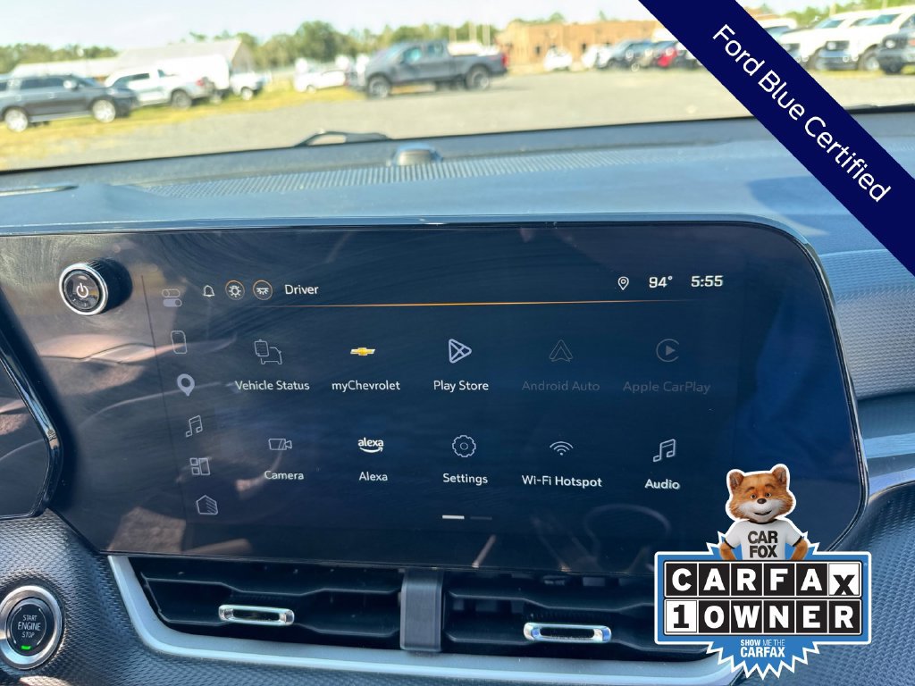 Used 2025 Chevrolet Equinox LT FWD image 23