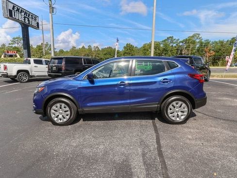 Used 2020 Nissan Rogue Sport S FWD image 5