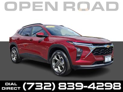 Used 2025 Chevrolet Trax LT