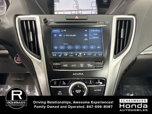 Used 2019 Acura TLX V6 w/ Technology & A-SPEC Pkg FWD image 9