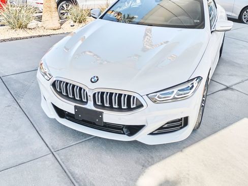 Used 2025 BMW 840i Convertible RWD image 6