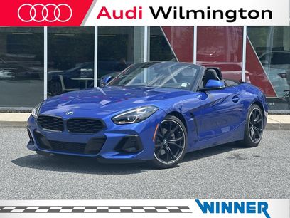 Used 2023 BMW Z4 sDrive30i w/ Premium Package