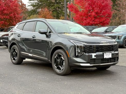 New 2026 Kia Sportage EX image 1